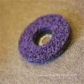 4inch blue paint rust easy purple stripping disc